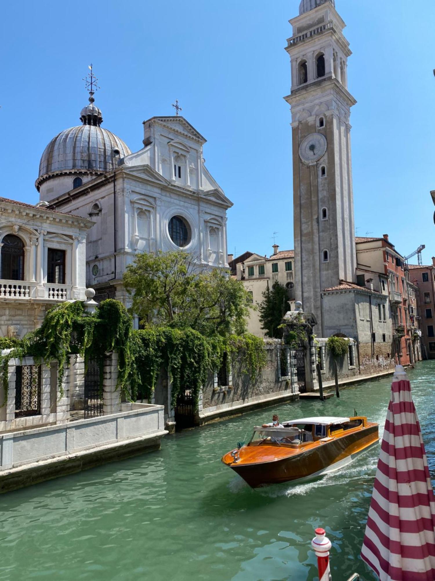 Wow Garden In The Heart Of Venesia Bagian luar foto