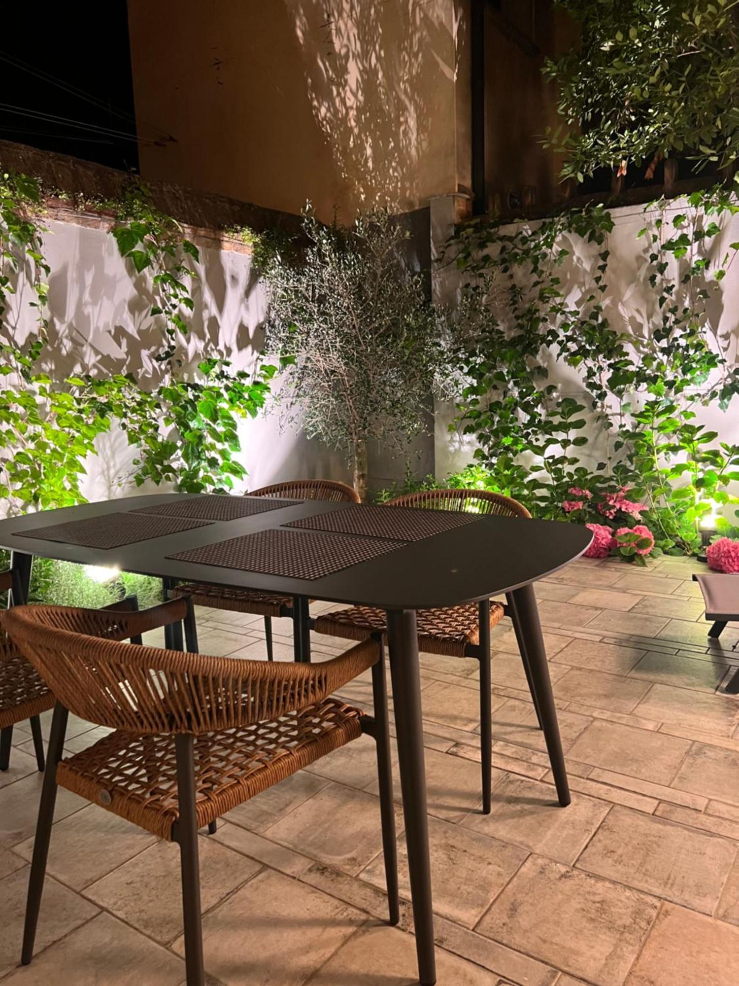 Wow Garden In The Heart Of Venesia Bagian luar foto