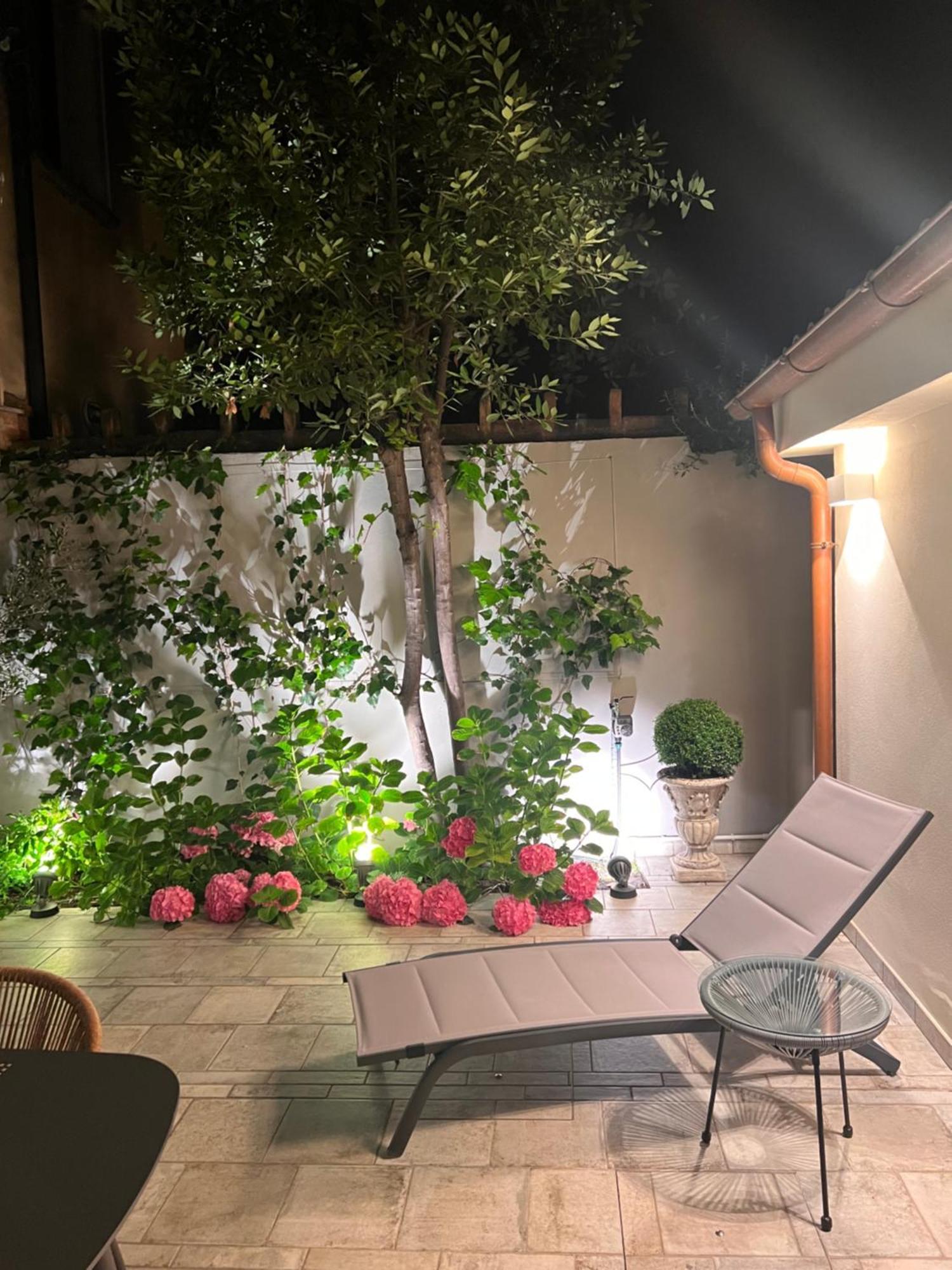 Wow Garden In The Heart Of Venesia Bagian luar foto